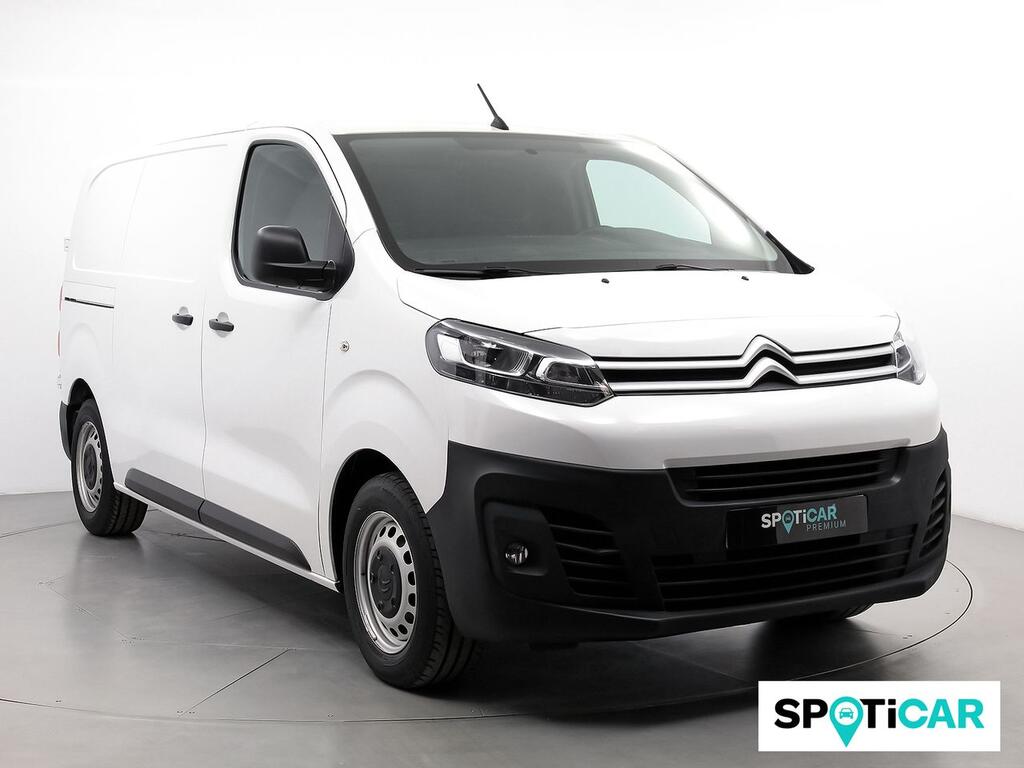 Citroën Jumpy FURGON 1.5 BLUEHDI 120 S&S M CONTROL 4P