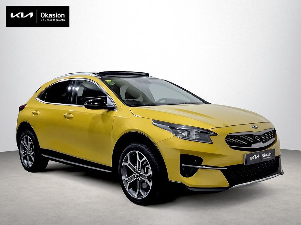 Kia XCeed 1.4 T-GDi Emotion 103kW (140CV)
