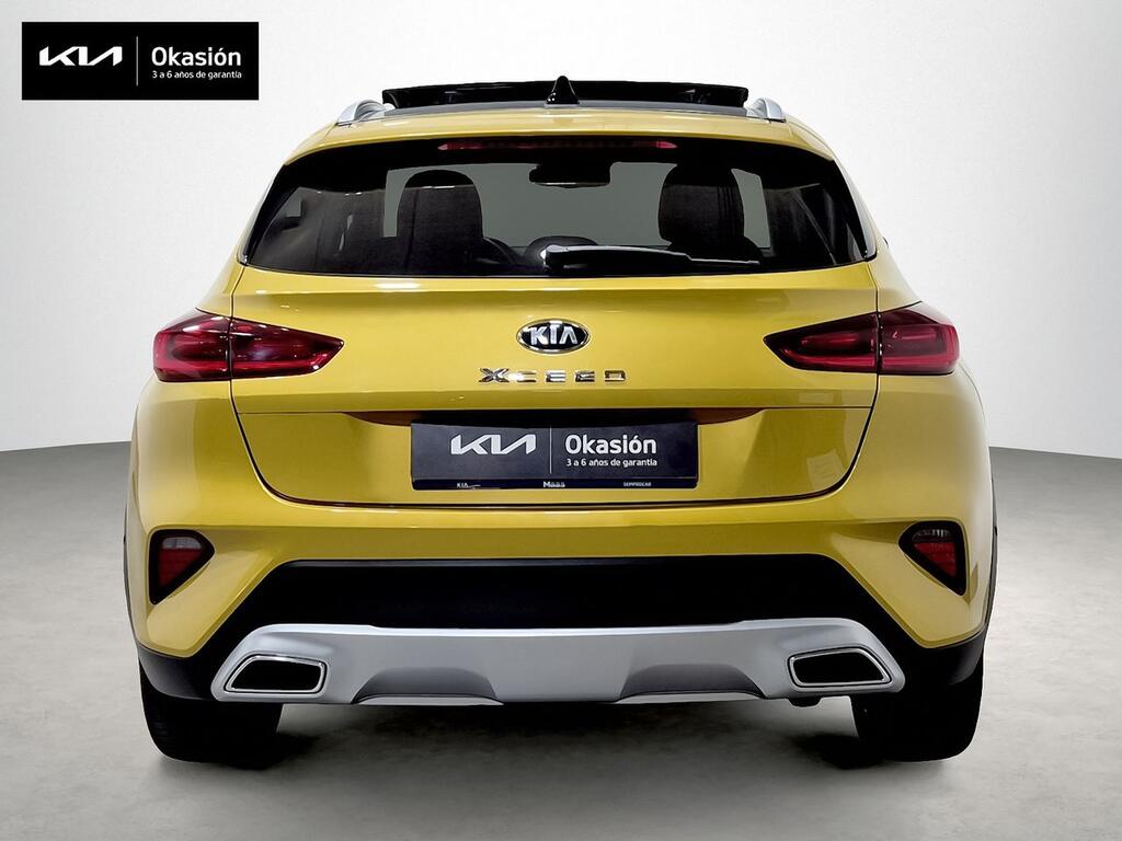Kia XCeed 1.4 T-GDi Emotion 103kW (140CV) 5