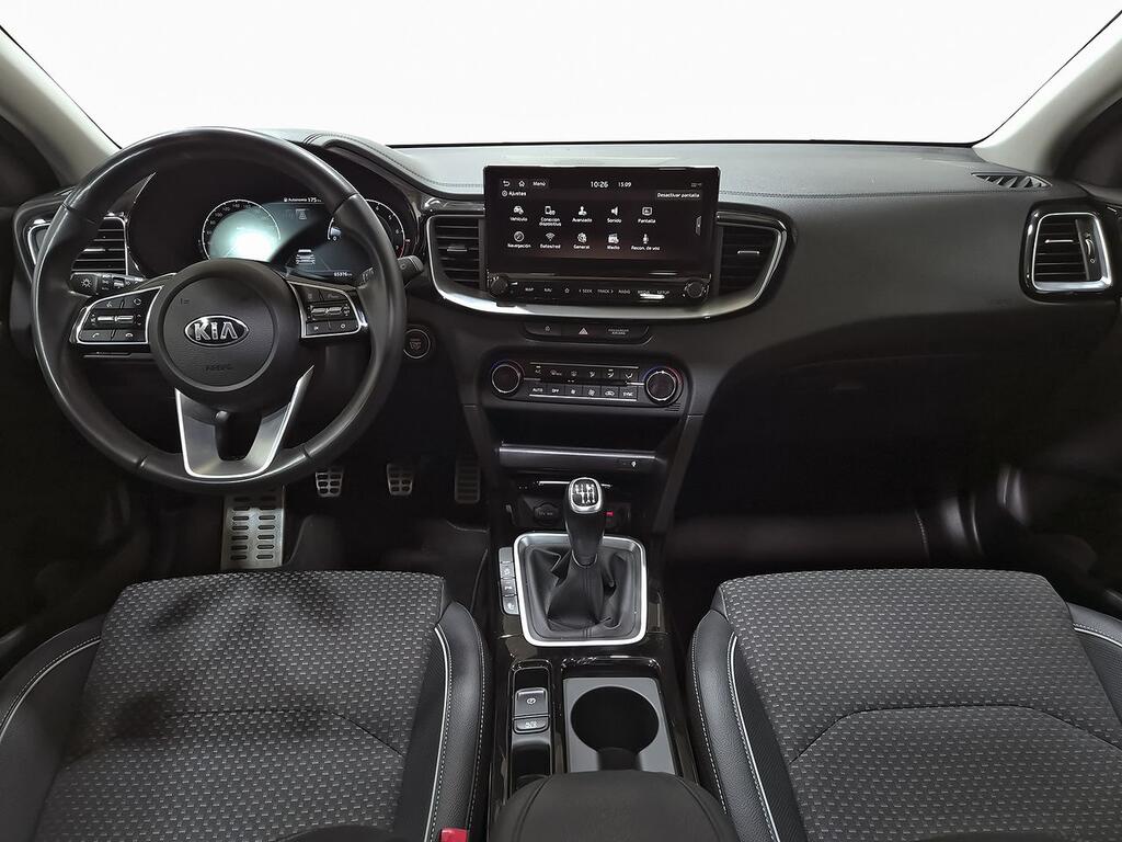 Kia XCeed 1.4 T-GDi Emotion 103kW (140CV) 6