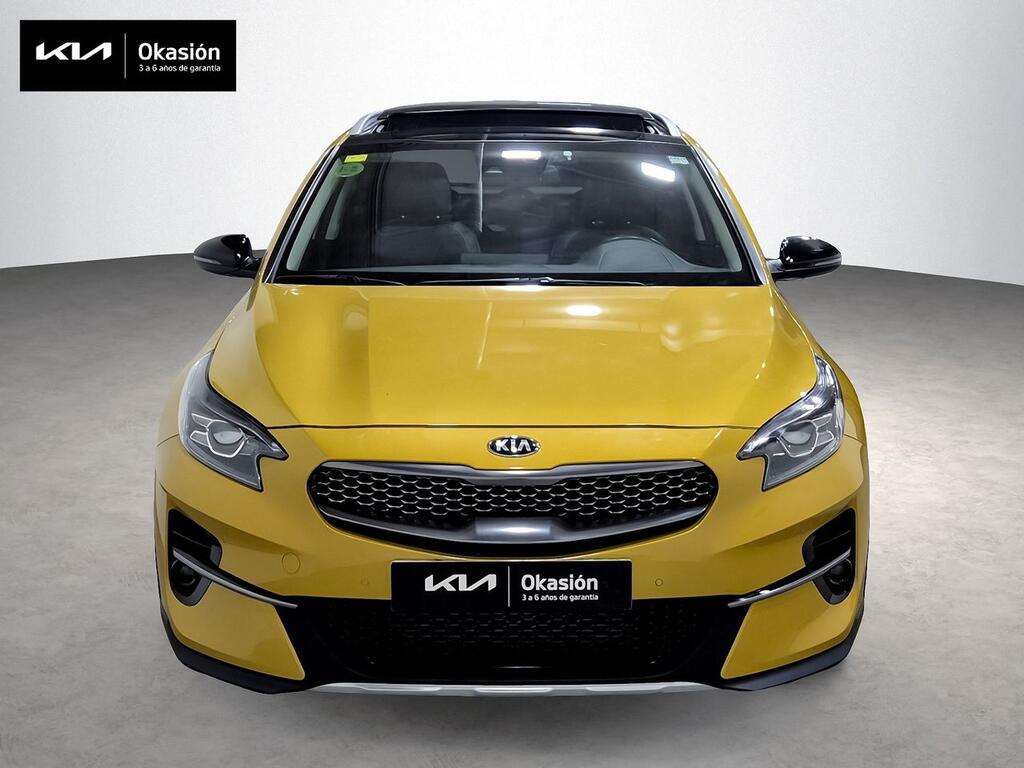 Kia XCeed 1.4 T-GDi Emotion 103kW (140CV) 4
