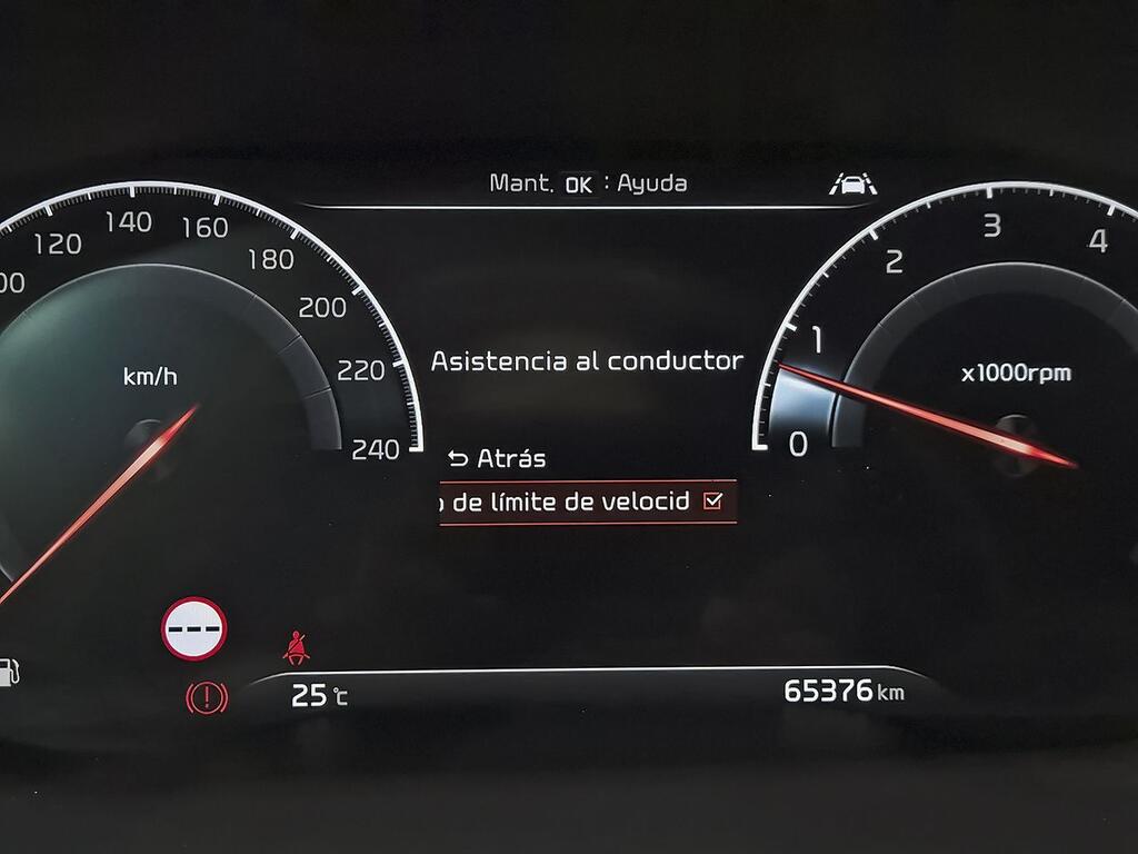 Kia XCeed 1.4 T-GDi Emotion 103kW (140CV) 23