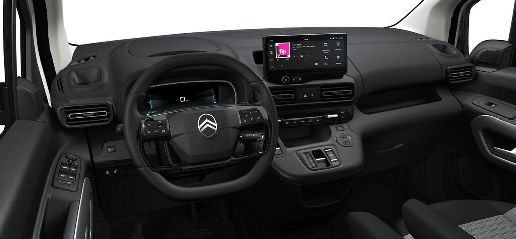 Citroën Berlingo Talla M ë-Berlingo 50 kWh PLUS 6