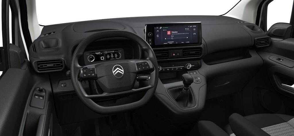 Citroën Berlingo 1.5 BLUEHDI 75KW TALLA XL PLUS 5P 5
