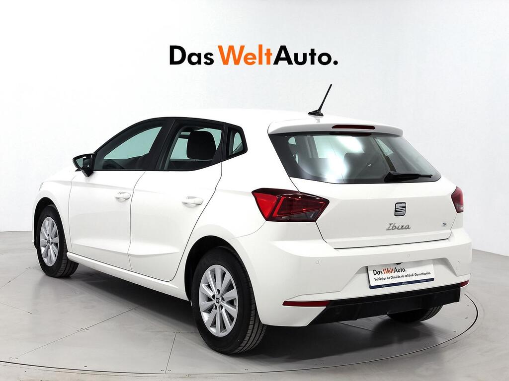 Seat Ibiza 1.0 MPI 59kW (80CV) Style XM 2