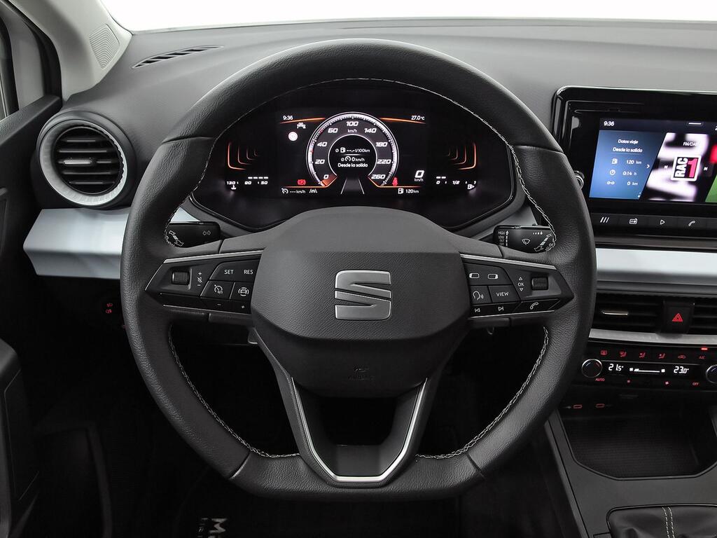 Seat Ibiza 1.0 MPI 59kW (80CV) Style XM 17