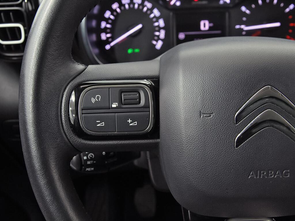 Citroën C3 Aircross PureTech 81kW (110CV) Plus 19