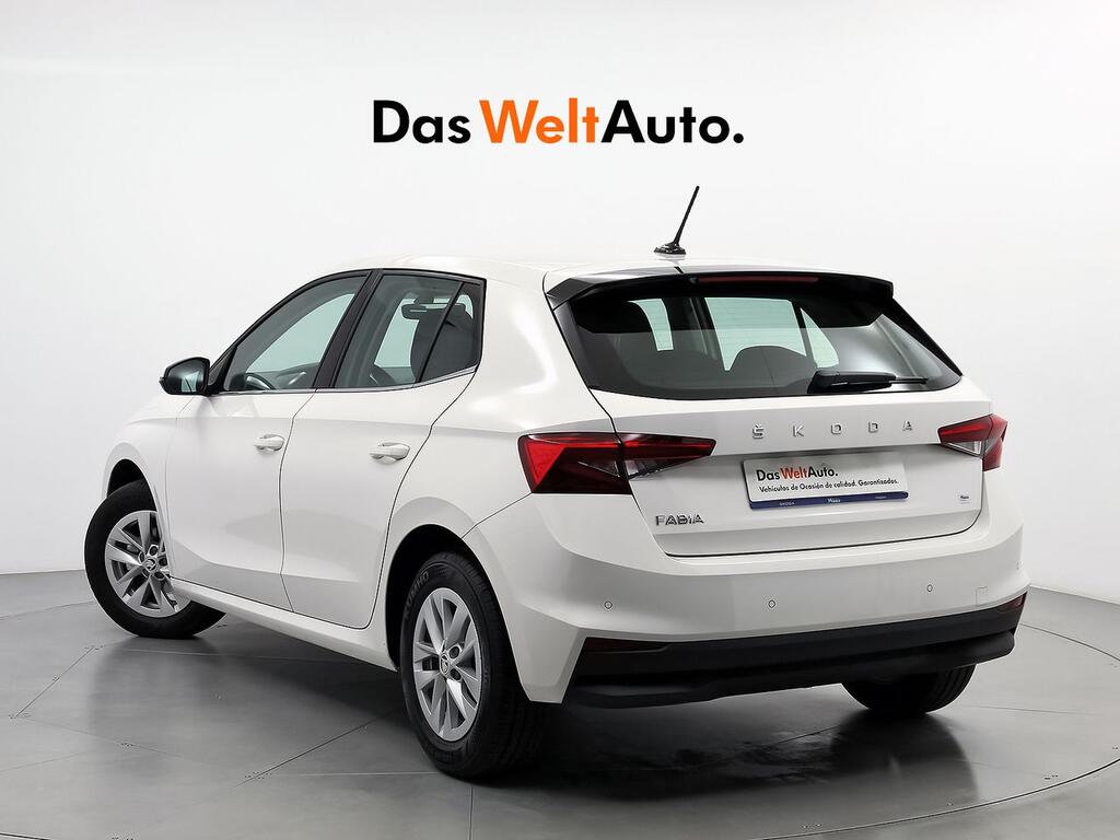 Skoda Fabia 1.0 TSI 70KW (95CV) Ambition 2