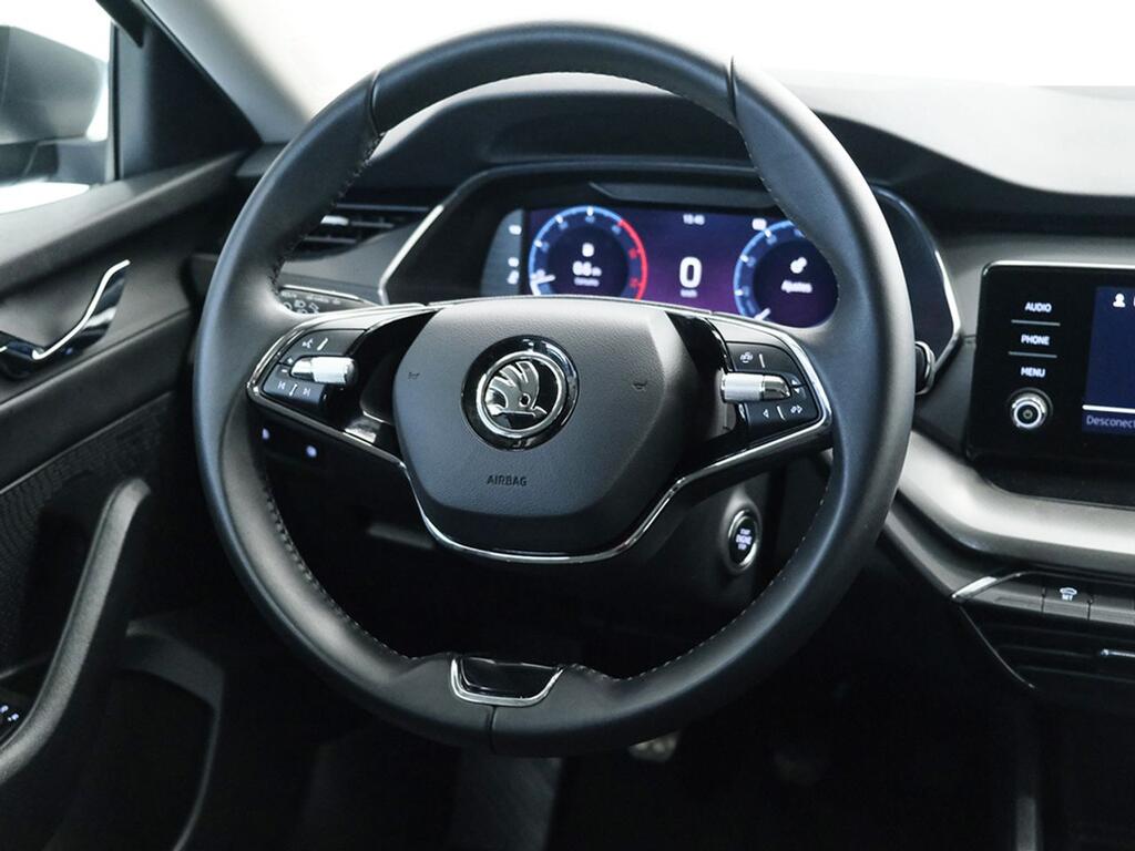Skoda Octavia Combi 2.0 TDI 110kW(150CV) Man Ambition 12