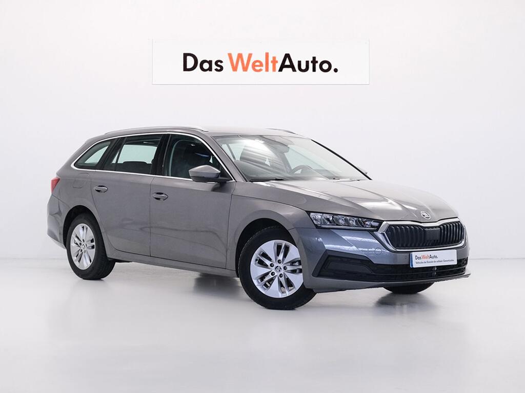 Skoda Octavia Combi 2.0 TDI 110kW(150CV) Man Ambition