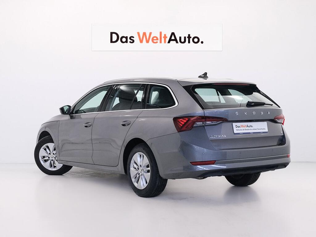 Skoda Octavia Combi 2.0 TDI 110kW(150CV) Man Ambition 2