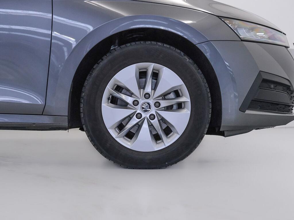 Skoda Octavia Combi 2.0 TDI 110kW(150CV) Man Ambition 8
