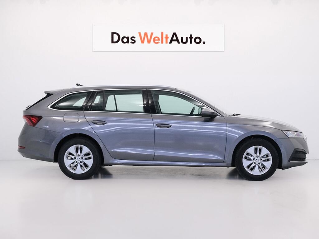 Skoda Octavia Combi 2.0 TDI 110kW(150CV) Man Ambition 3