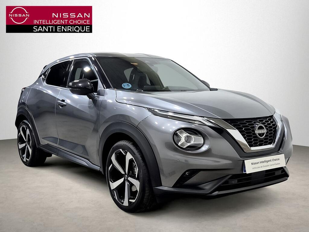 Nissan Juke DIG-T 84 kW (114 CV) DCT 7 Vel. Tekna