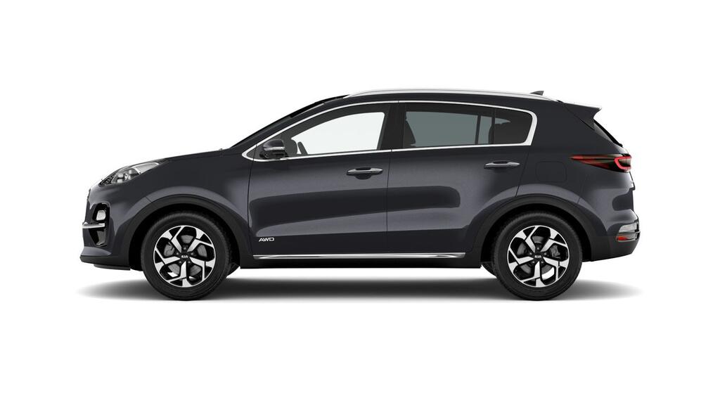 Kia Sportage 1.6 MHEV Drive Plus 100kW (136CV) 4x2 3