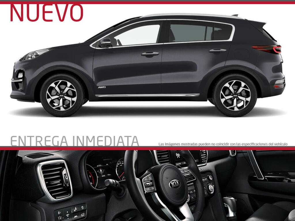 Kia Sportage 1.6 MHEV Drive Plus 100kW (136CV) 4x2