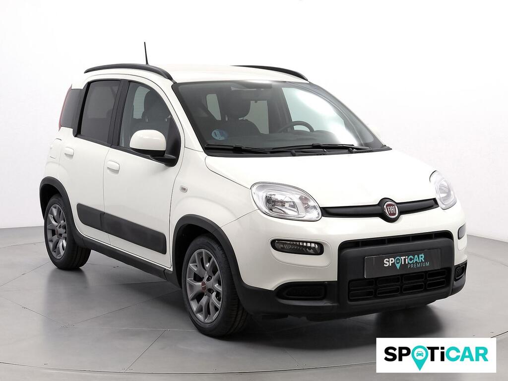Fiat Panda City Life Hybrid 1.0 Gse 51kw (70CV)