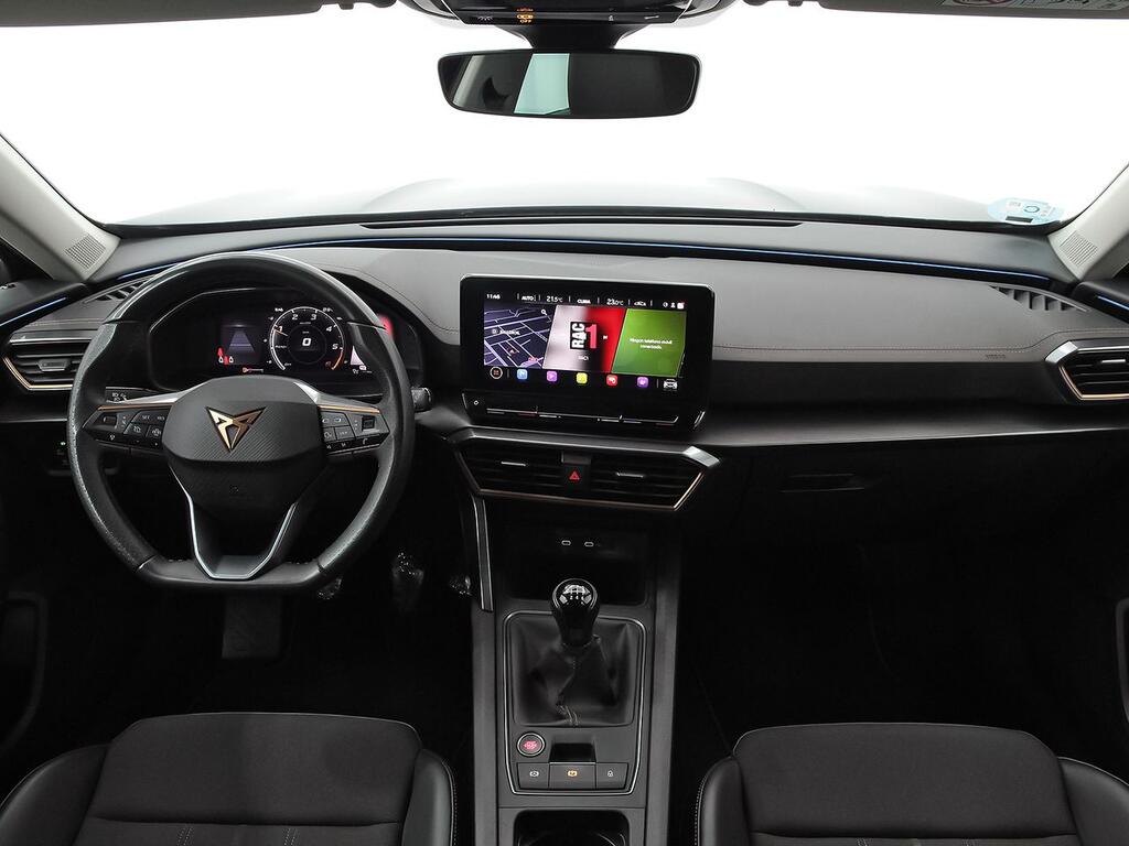 Cupra Formentor 2.0 TDI 110kW (150 CV) 4