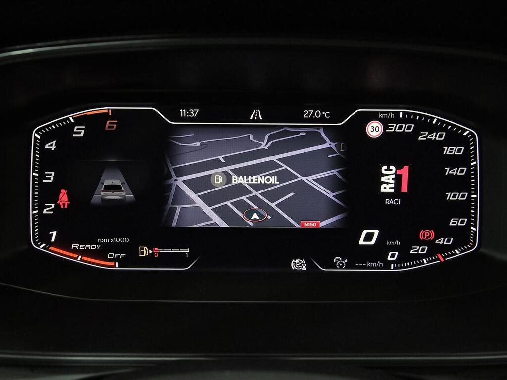 Cupra Formentor 2.0 TDI 110kW (150 CV) 12