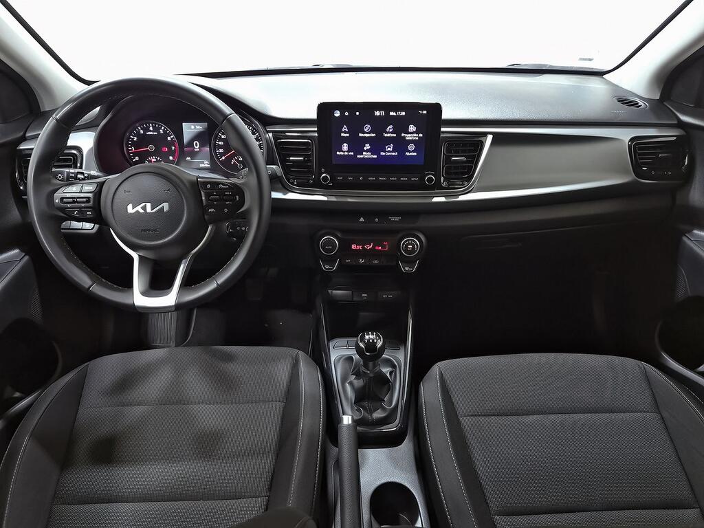 Kia Rio 1.2 DPi 62kW (84CV) Drive 6
