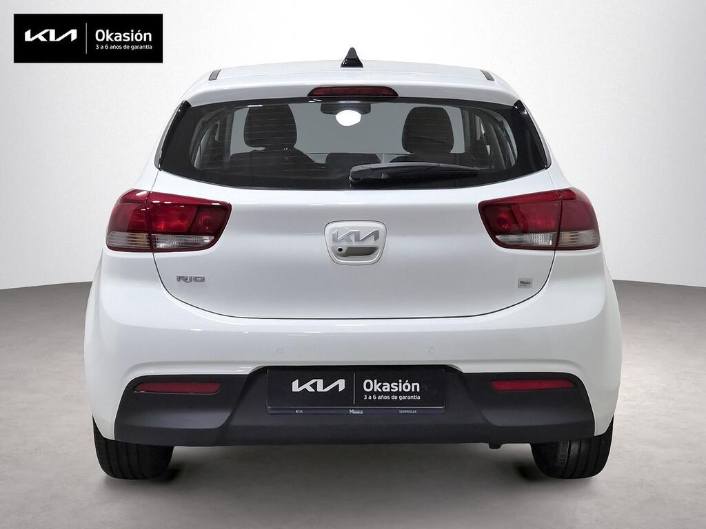 Kia Rio 1.2 DPi 62kW (84CV) Drive 5