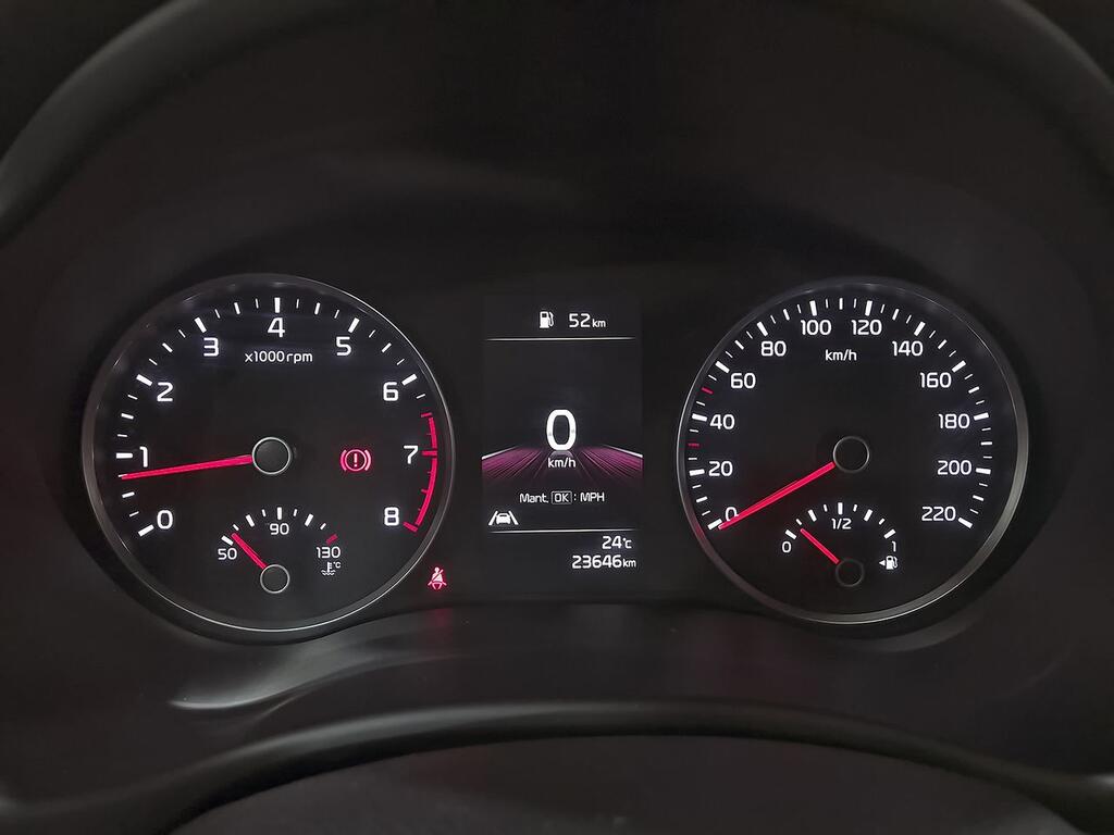 Kia Rio 1.2 DPi 62kW (84CV) Drive 14