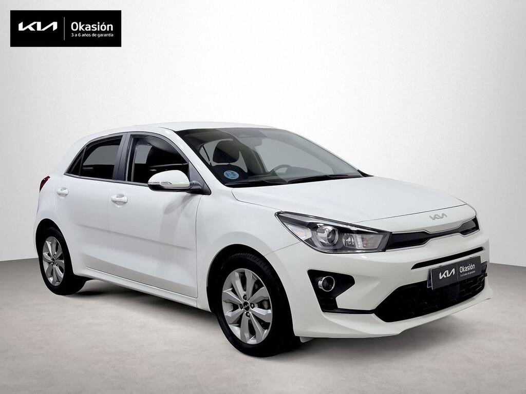 Kia Rio 1.2 DPi 62kW (84CV) Drive