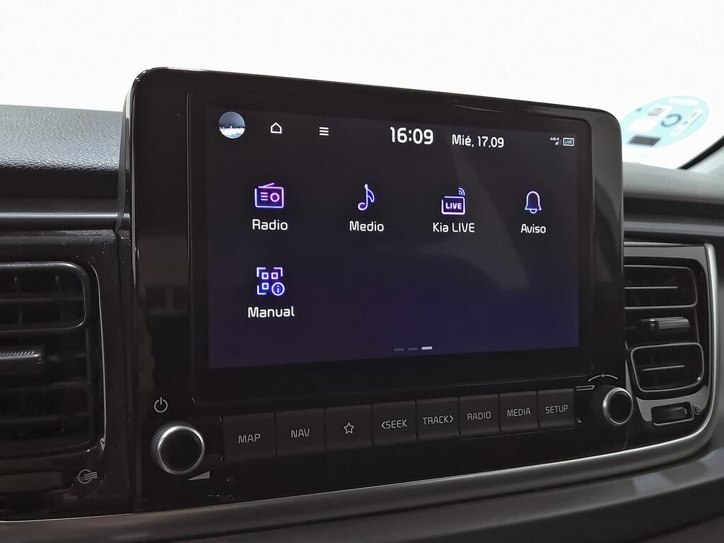 Kia Rio 1.2 DPi 62kW (84CV) Drive 21
