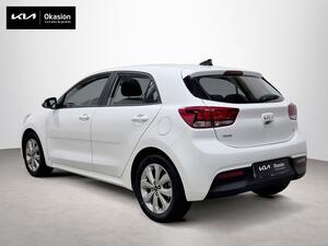 Kia Rio 1.2 DPi 62kW (84CV) Drive