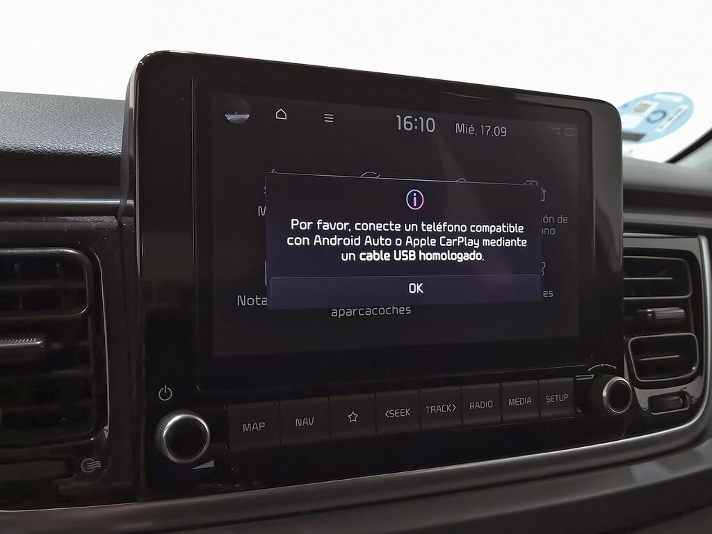 Kia Rio 1.2 DPi 62kW (84CV) Drive 23