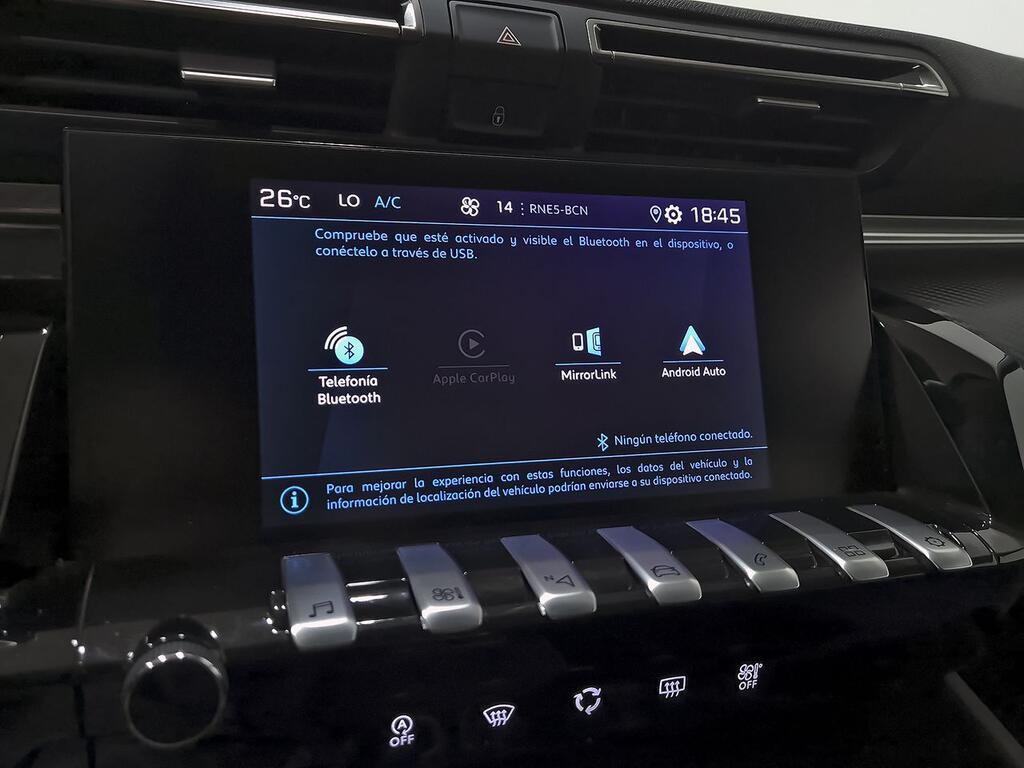Peugeot 508 SW Active Pack BlueHDi 130 S&S EAT8 23