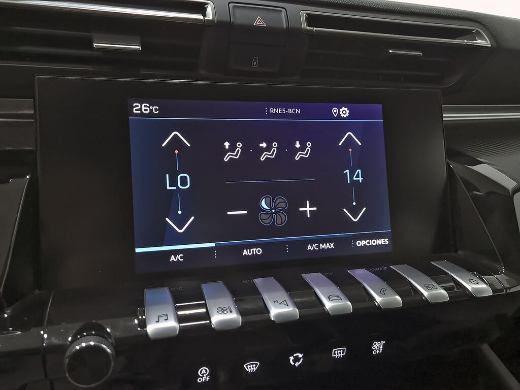 Peugeot 508 SW Active Pack BlueHDi 130 S&S EAT8 20