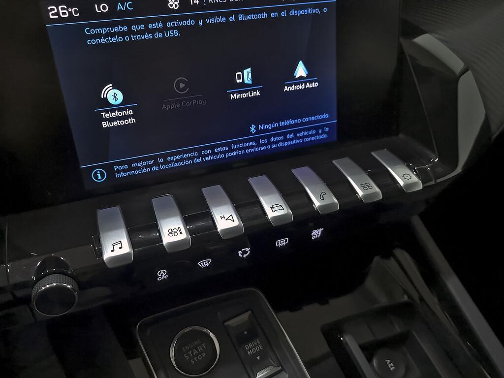 Peugeot 508 SW Active Pack BlueHDi 130 S&S EAT8 25