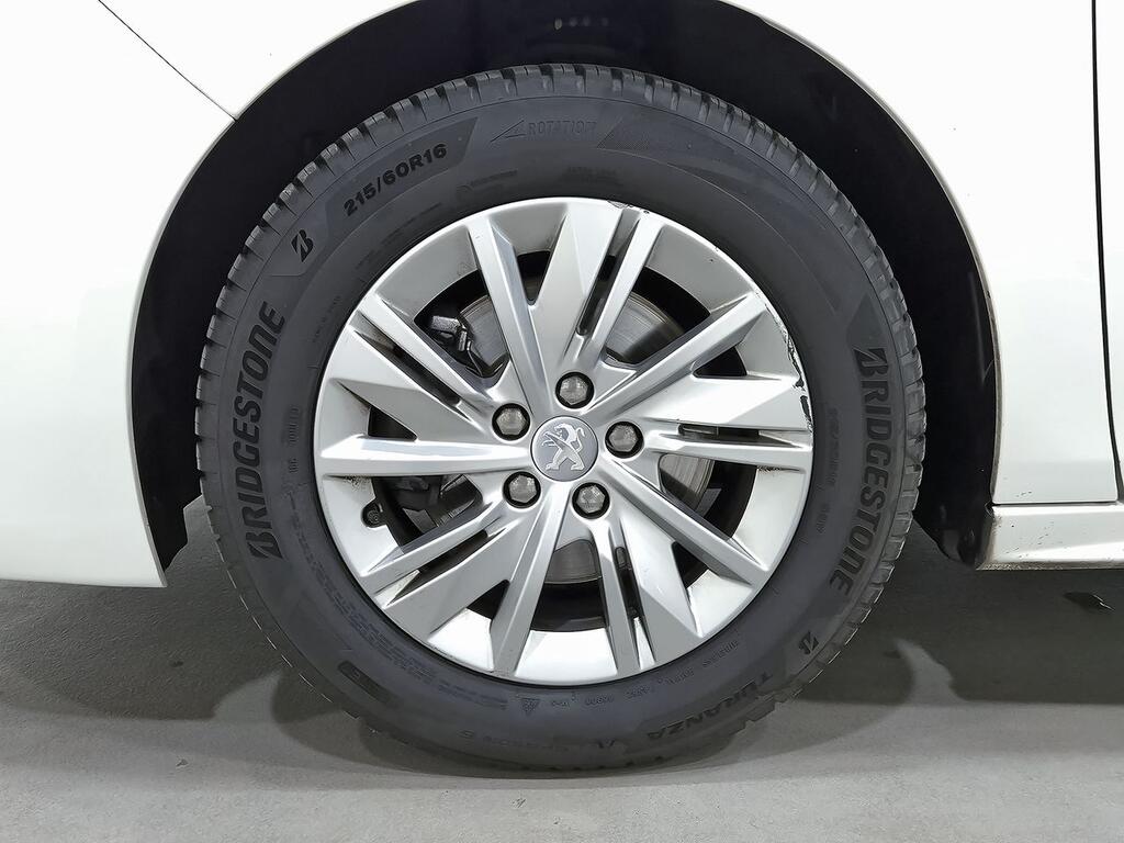 Peugeot 508 SW Active Pack BlueHDi 130 S&S EAT8 10