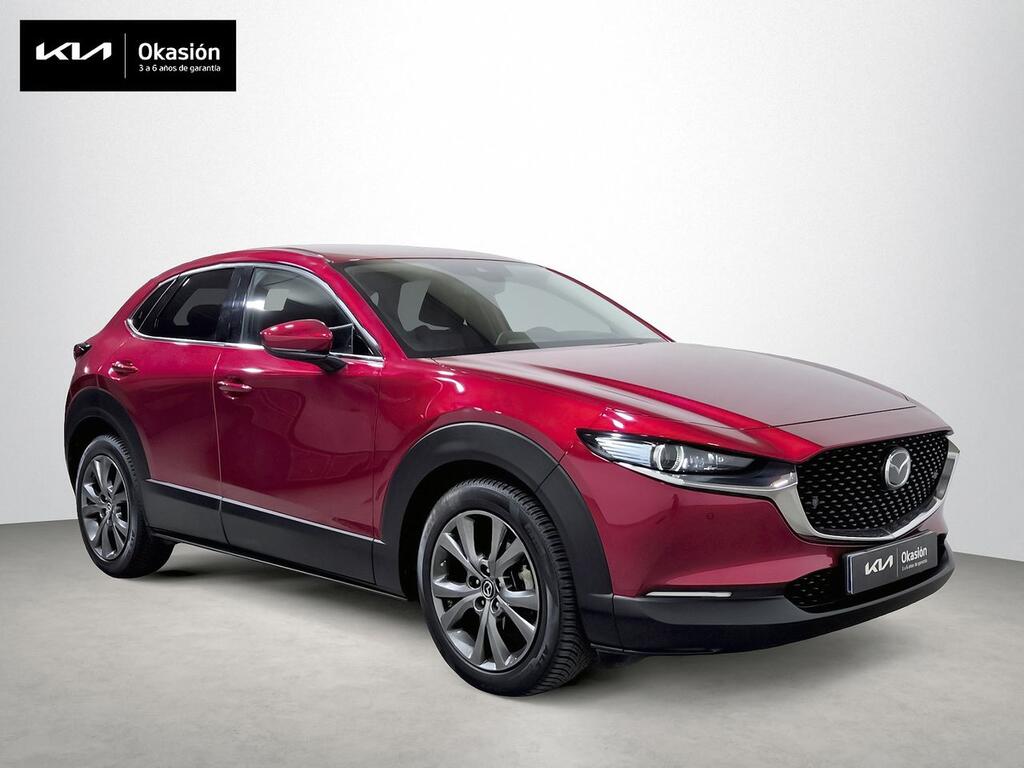 Mazda CX-30 e-SKYACTIV-X 2.0 137kW Zenith W.Safety