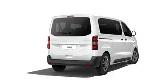 Citroën Jumpy 2.0 BLUEHDI 180 AUTO M 4P 9 Plazas Citroën Jumpy 2.0 BLUEHDI 180 AUTO M 4P 9 Plazas
