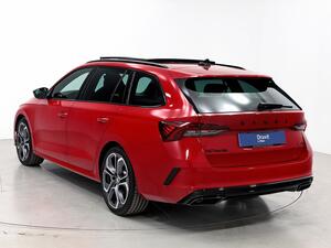 Skoda Octavia Combi 2.0 TSI 180kW (245CV) DSG RS