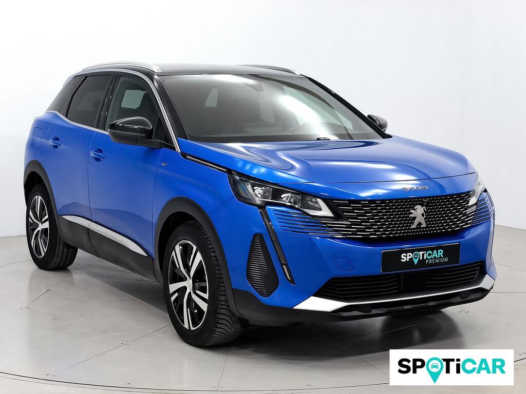 Peugeot 3008 1.5 BlueHDi 96kW (130CV) S&S GT