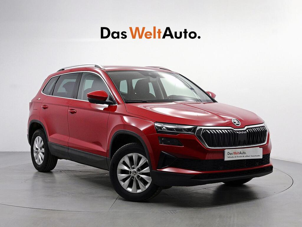 Skoda Karoq 1.5 TSI 110kW (150CV) ACT Ambition
