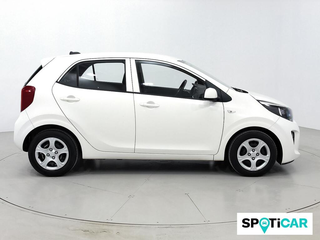 Kia Picanto 1.0 CVVT 49kW (67CV) Concept 3