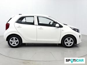 Kia Picanto 1.0 CVVT 49kW (67CV) Concept