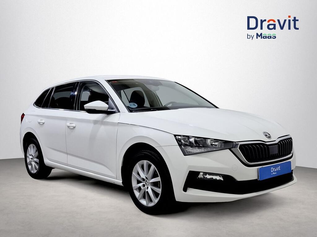 Skoda Scala 1.0 TSI 81KW (110 CV) Ambition