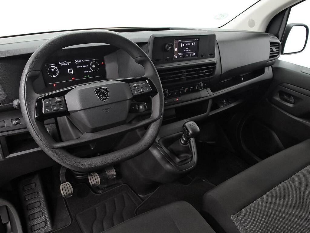Peugeot Expert FG 1.5 BLUEHDI 120 STANDARD 4P 8