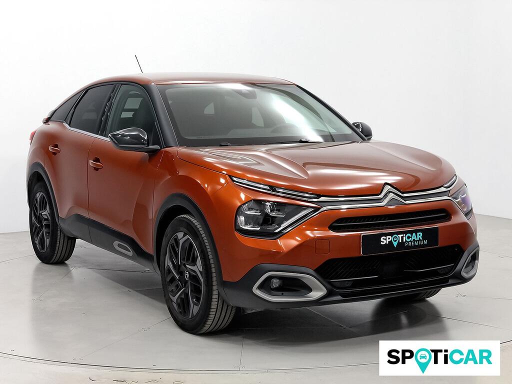 Citroën C4 PureTech 130 S&S EAT8 Shine