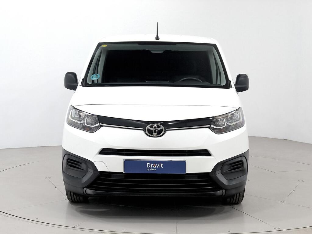 Toyota Proace City 1.5D 100 GX LWB 4P 5