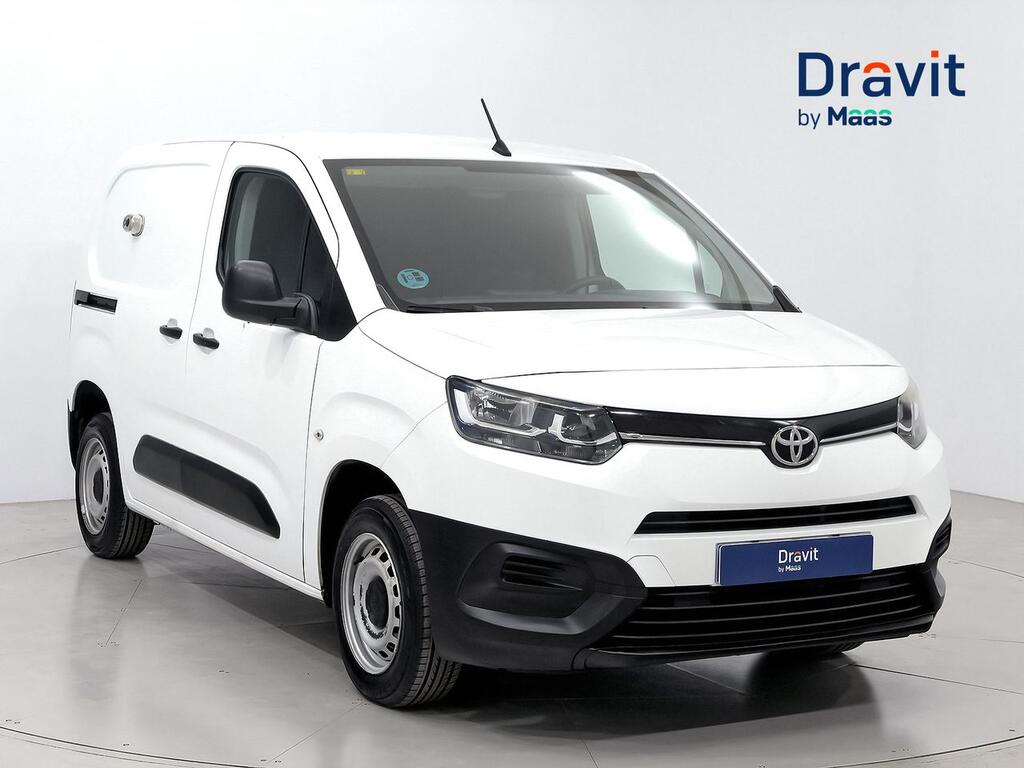Toyota Proace City 1.5D 100 GX LWB 4P
