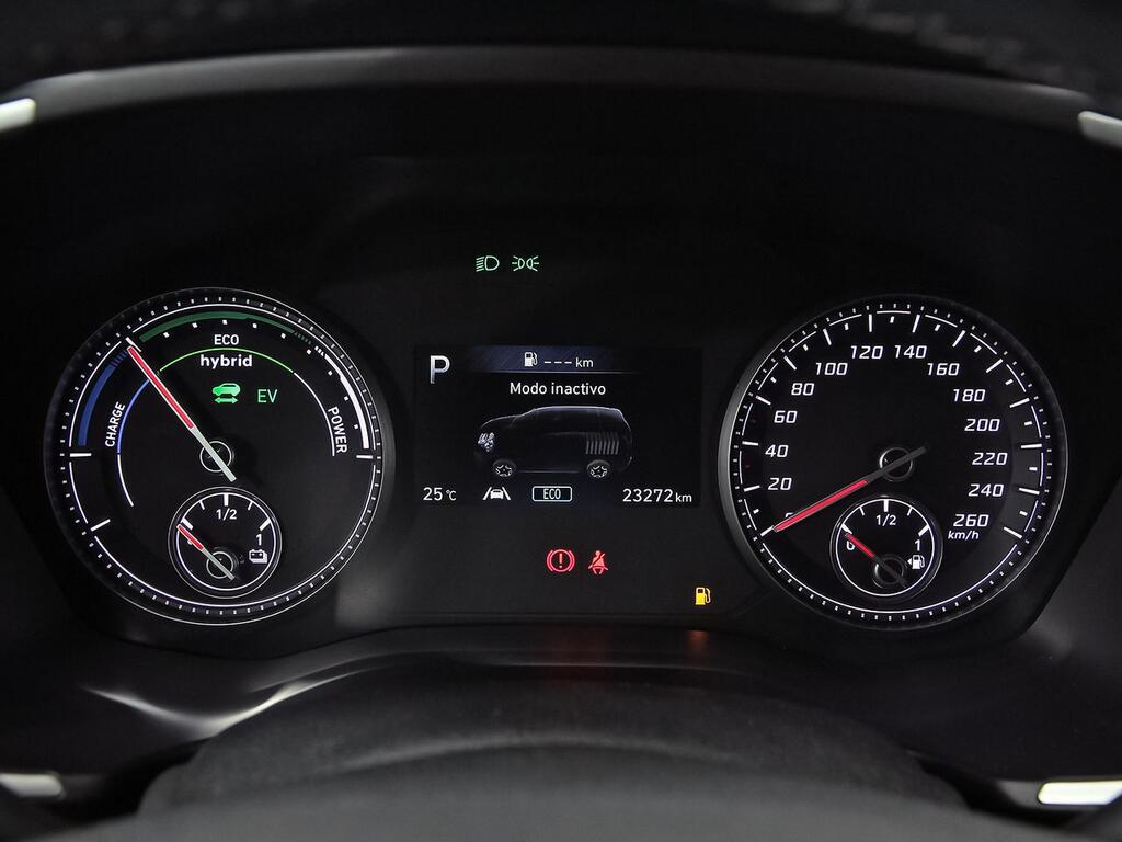 Hyundai Santa Fe 1.6 TGDi HEV Klass Auto 4x2 15