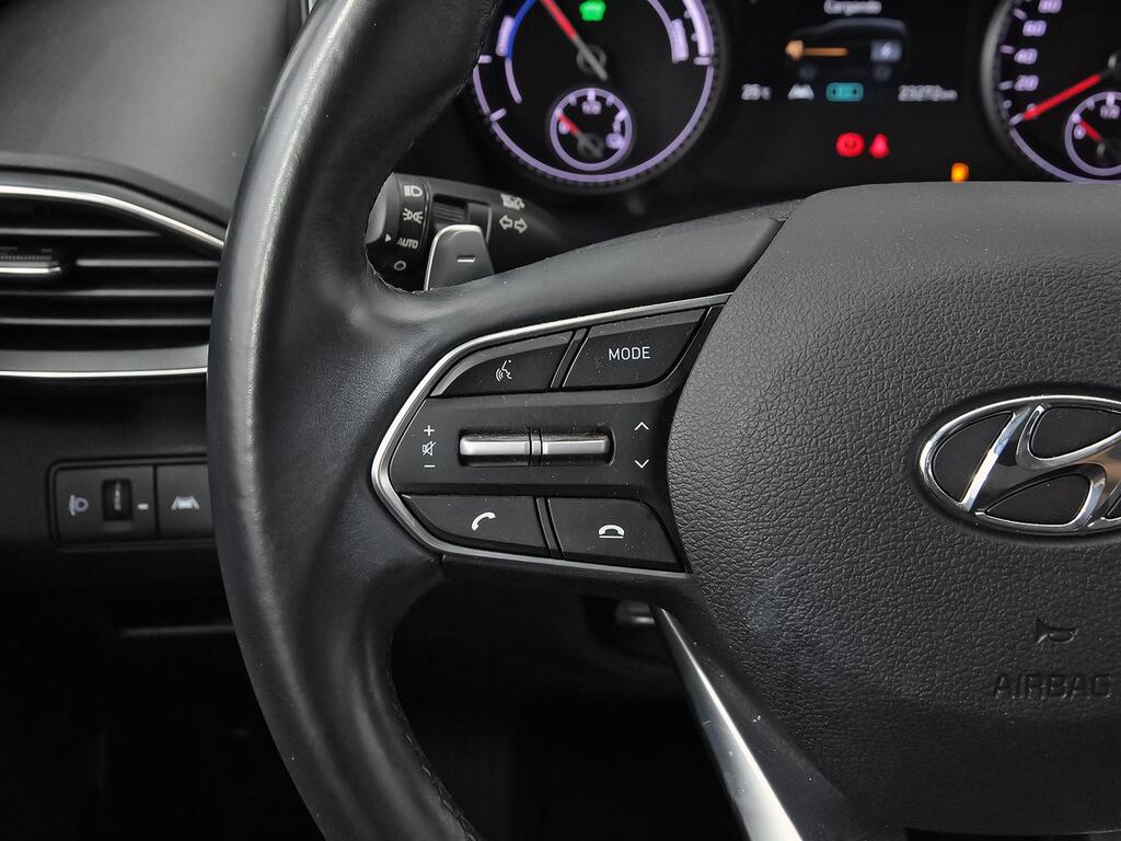 Hyundai Santa Fe 1.6 TGDi HEV Klass Auto 4x2 18