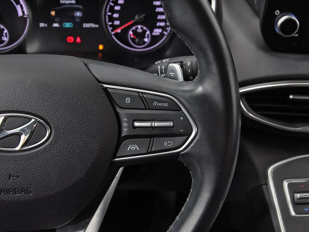 Hyundai Santa Fe 1.6 TGDi HEV Klass Auto 4x2 19