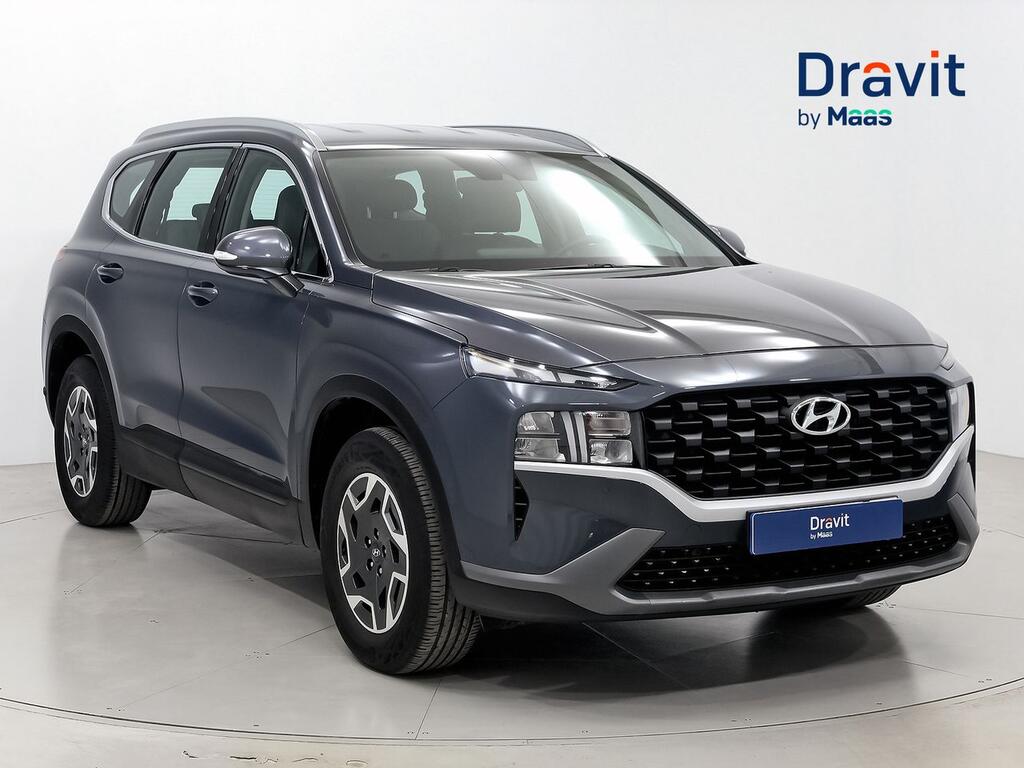 Hyundai Santa Fe 1.6 TGDi HEV Klass Auto 4x2